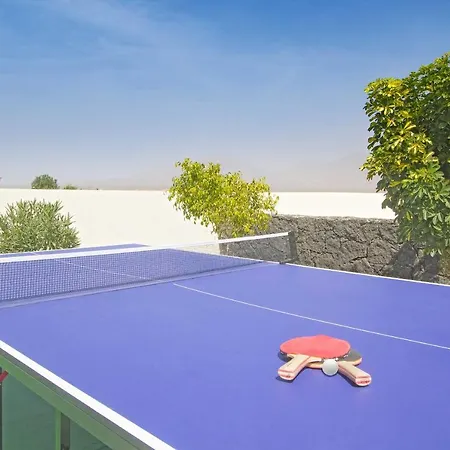 Teno Villa Yaiza (Lanzarote)